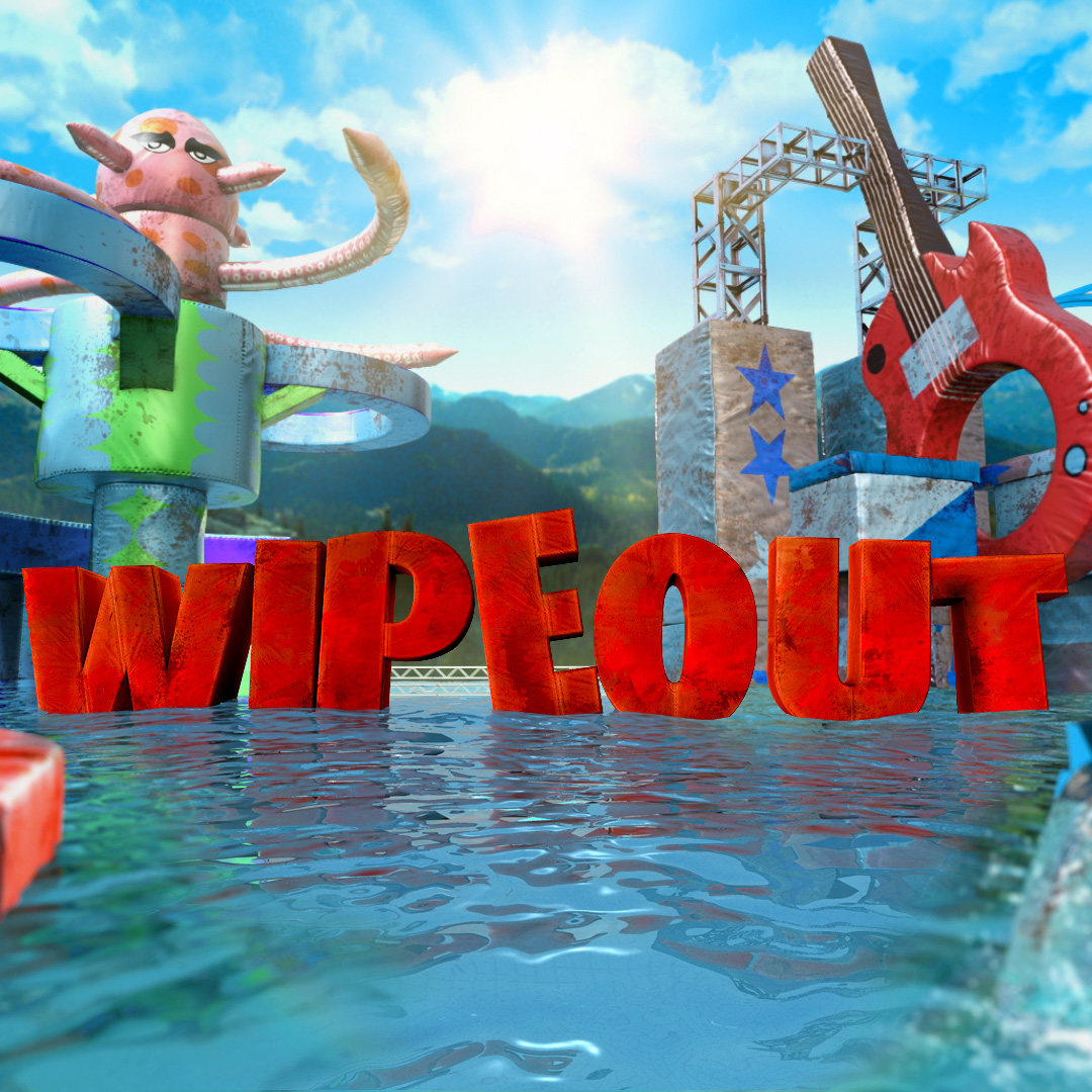 Wipeout Episodes, Blogs and News